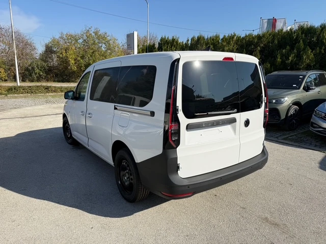 VW Caddy  MAXI  2, 0 TDI 102 / N1/ 5  | Mobile.bg   3