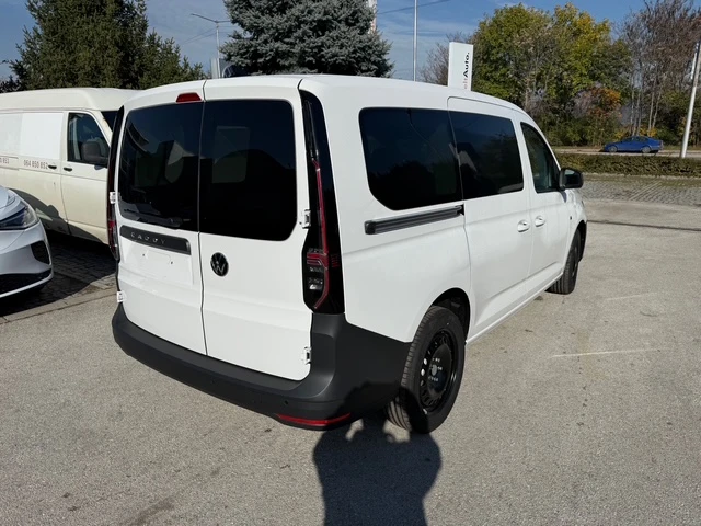 VW Caddy  MAXI  2, 0 TDI 102 / N1/ 5  | Mobile.bg   4