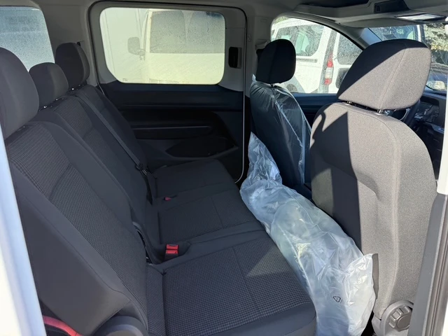 VW Caddy  MAXI  2, 0 TDI 102 / N1/ 5  | Mobile.bg   9