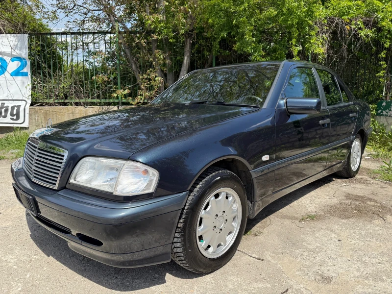 Mercedes-Benz C 200 2.0 Kompressor ГАЗ - 4900 лв. - 45277413 | Car24.bg