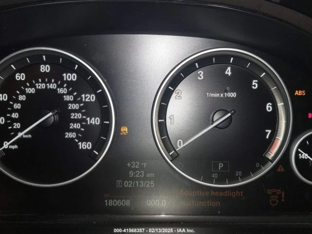 BMW 535 CARFAX АВТО-КРЕДИТ(ЦЕНА ДО БГ) - изображение 9