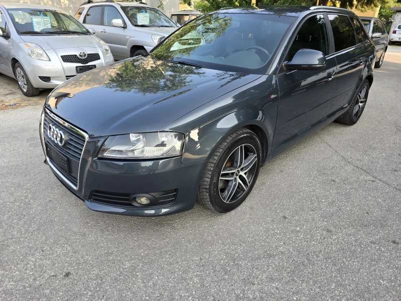 Audi A3 1.6TDI S-LINE АВТОМАТ - 7999 лв. - 51812730 1