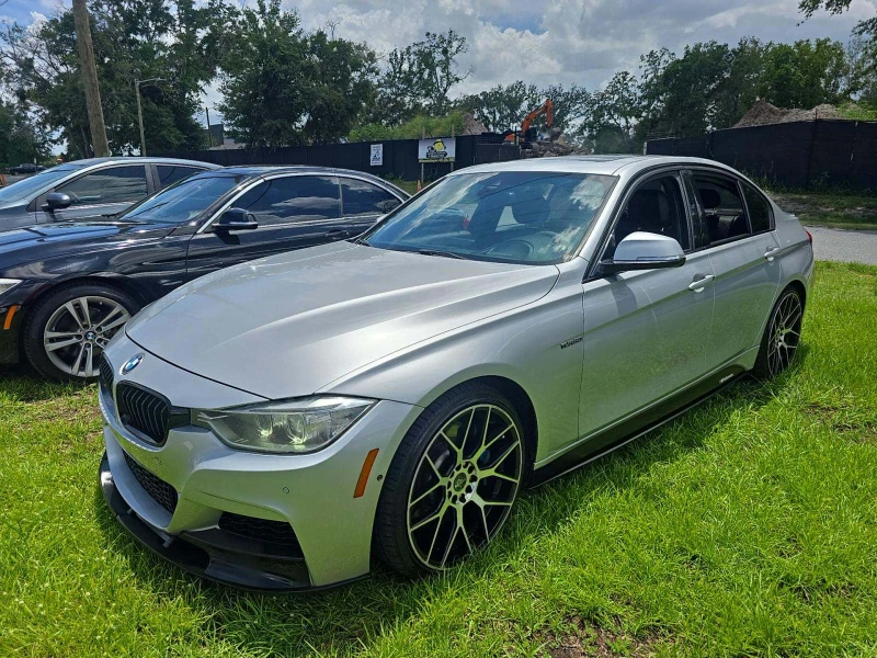 BMW 335 M-PACK* HEADUP* M-BKRAKES* HARMAN* 360* M-ОКАЧВАНЕ - 27900 лв. - 75533431 1