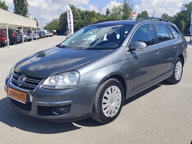 VW Golf Variant 1.9TDI* TRENDLINE* КЛИМАТРОНИК* - 7500 лв. - 39991491 1