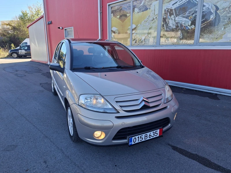 Citroen C3 1.4 EXCLUSIVE  16V. - 6499 лв. / 3322.89 € - 93410811 1