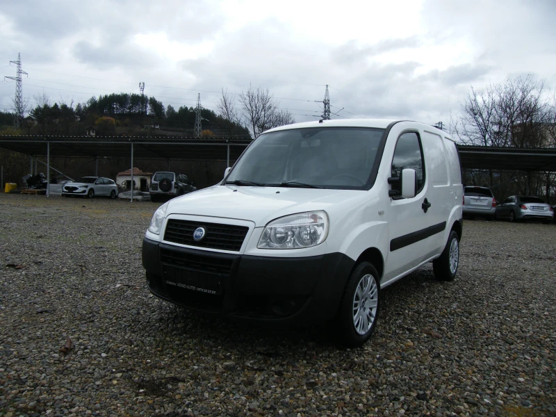 Fiat Doblo 1.9 JTD - 6790 лв. / 3471.67 € - 86737446 1