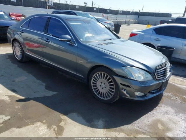 Mercedes-Benz S 600 V12/5.5/ОТ 232 ЕВРО НА МЕСЕЦ