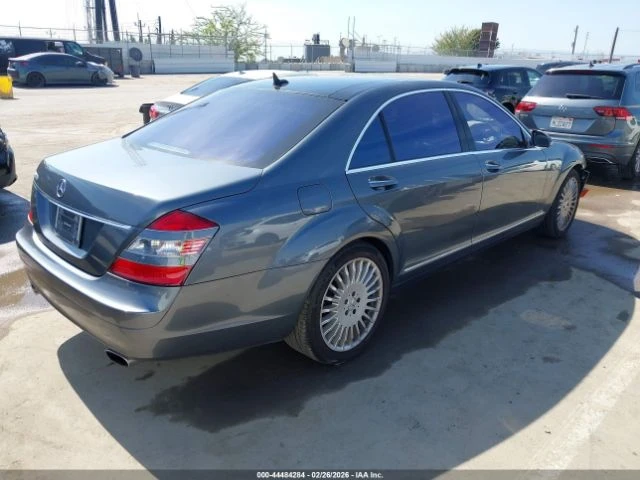 Mercedes-Benz S 600 V12/5.5/ОТ 232 ЕВРО НА МЕСЕЦ, снимка 4 - Автомобили и джипове - 53903360
