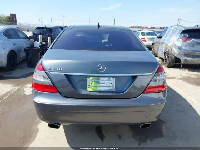 Mercedes-Benz S 600 V12/5.5/ОТ 232 ЕВРО НА МЕСЕЦ, снимка 17 - Автомобили и джипове - 53903360