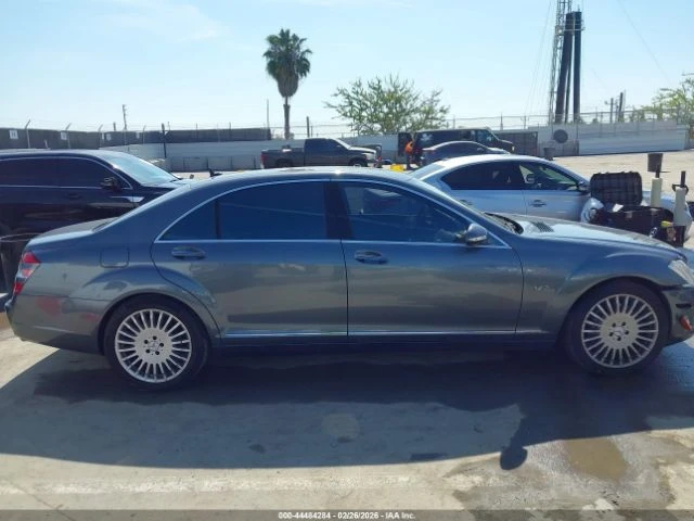 Mercedes-Benz S 600 V12/5.5/ОТ 232 ЕВРО НА МЕСЕЦ, снимка 14 - Автомобили и джипове - 53903360