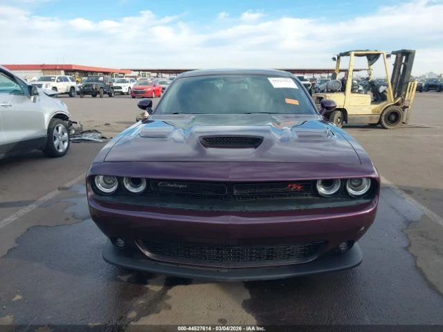 Dodge Challenger R/T SCAT PACK, снимка 6 - Автомобили и джипове - 54127742