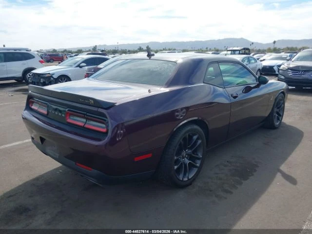 Dodge Challenger R/T SCAT PACK, снимка 4 - Автомобили и джипове - 54127742