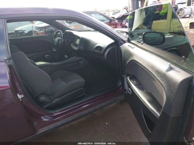 Dodge Challenger R/T SCAT PACK, снимка 5 - Автомобили и джипове - 54127742