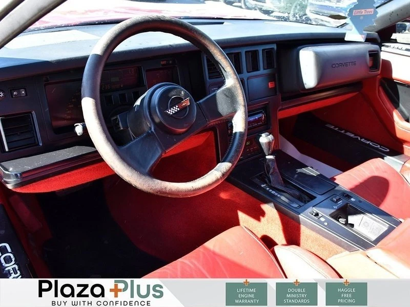 Chevrolet Corvette 5.7L | 8 CYL, снимка 8 - Автомобили и джипове - 55392898