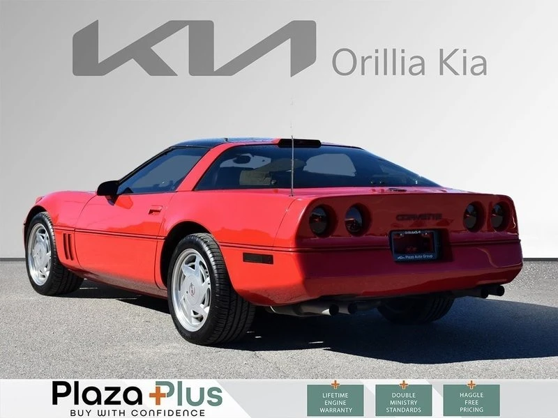 Chevrolet Corvette 5.7L | 8 CYL, снимка 2 - Автомобили и джипове - 55392898