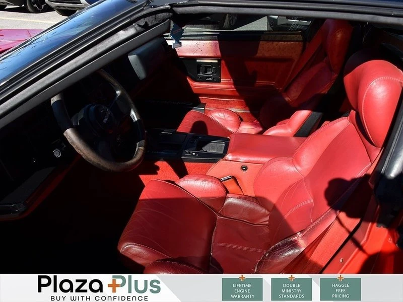 Chevrolet Corvette 5.7L | 8 CYL, снимка 9 - Автомобили и джипове - 55392898