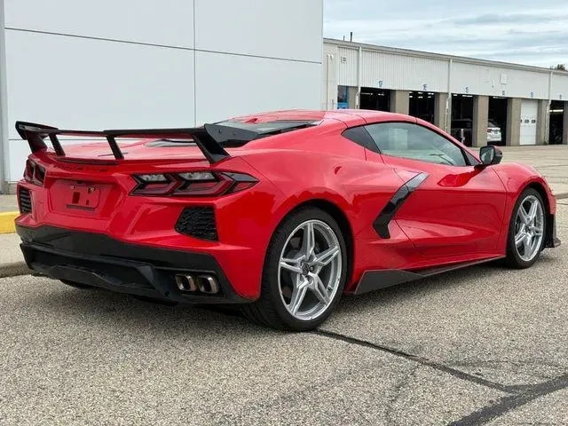 Chevrolet Corvette STINGRAY 1LT, снимка 5 - Автомобили и джипове - 56393991