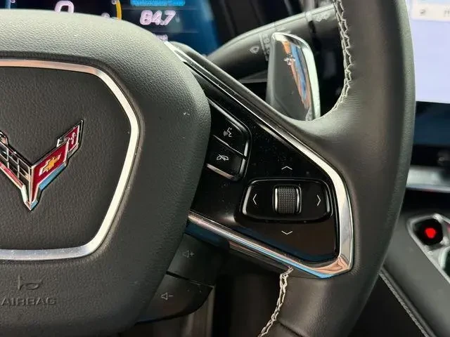 Chevrolet Corvette STINGRAY 1LT, снимка 10 - Автомобили и джипове - 56393991
