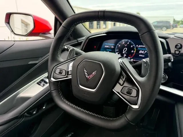 Chevrolet Corvette STINGRAY 1LT, снимка 7 - Автомобили и джипове - 56393991