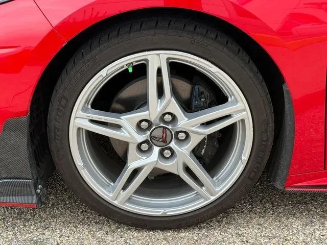 Chevrolet Corvette STINGRAY 1LT, снимка 17 - Автомобили и джипове - 56393991