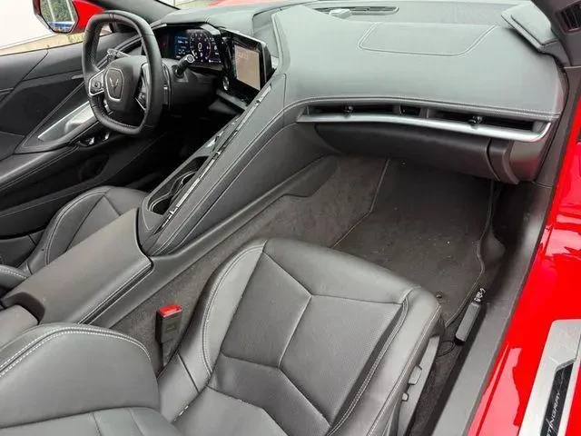 Chevrolet Corvette STINGRAY 1LT, снимка 15 - Автомобили и джипове - 56393991