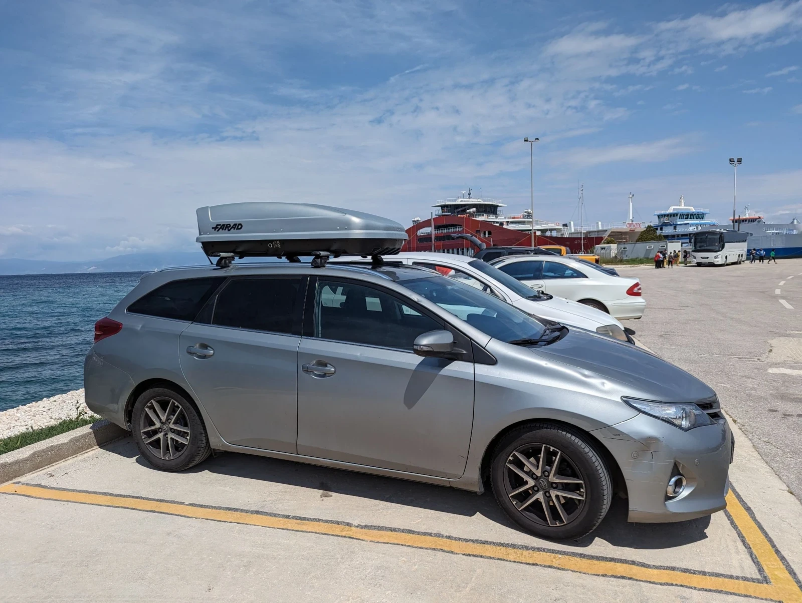 Toyota Auris 1.6i/132kc, автоматик, навигация, камера, снимка 1