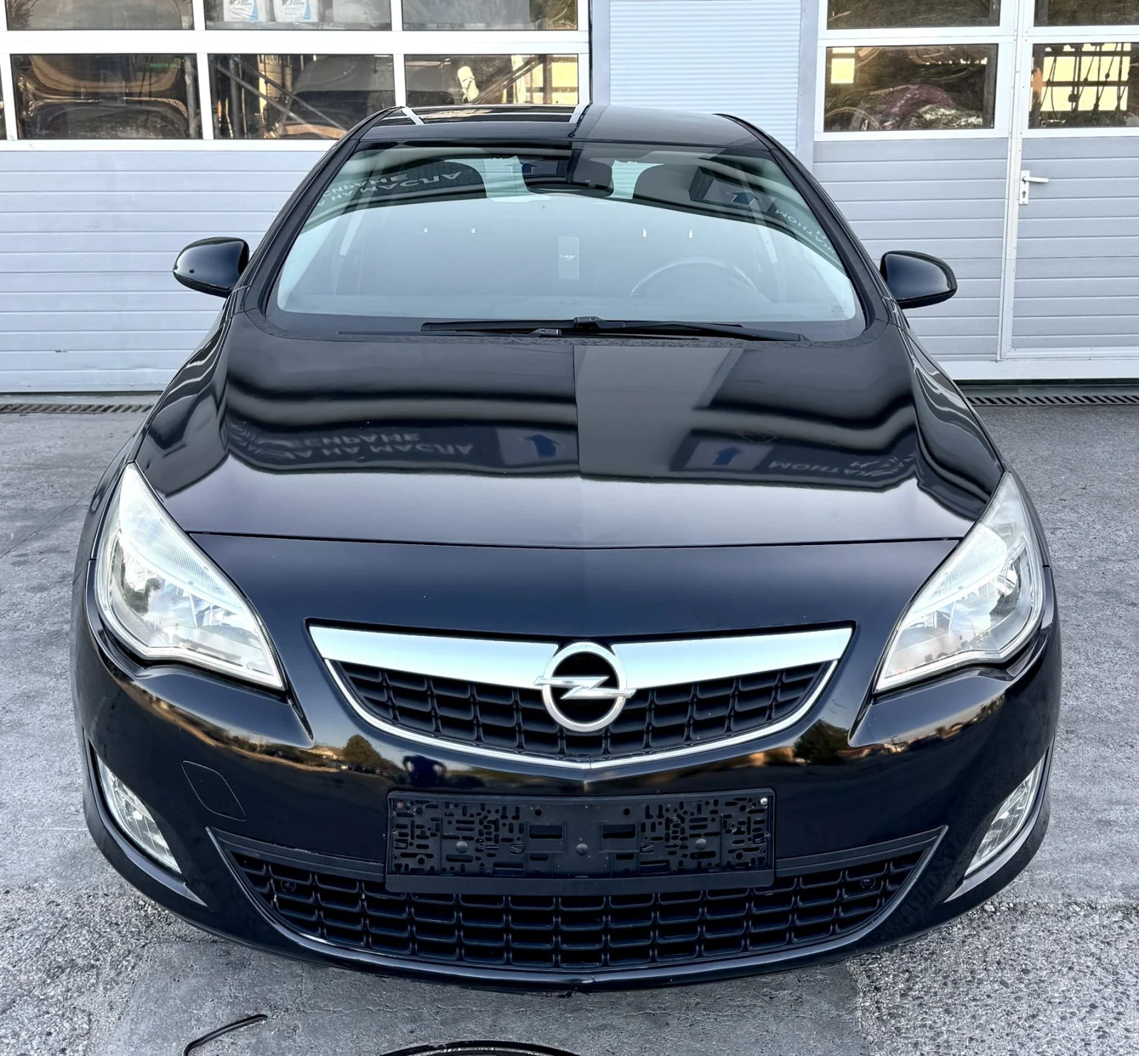 Opel Astra 1.3 CDTI eco FLEX , снимка 1