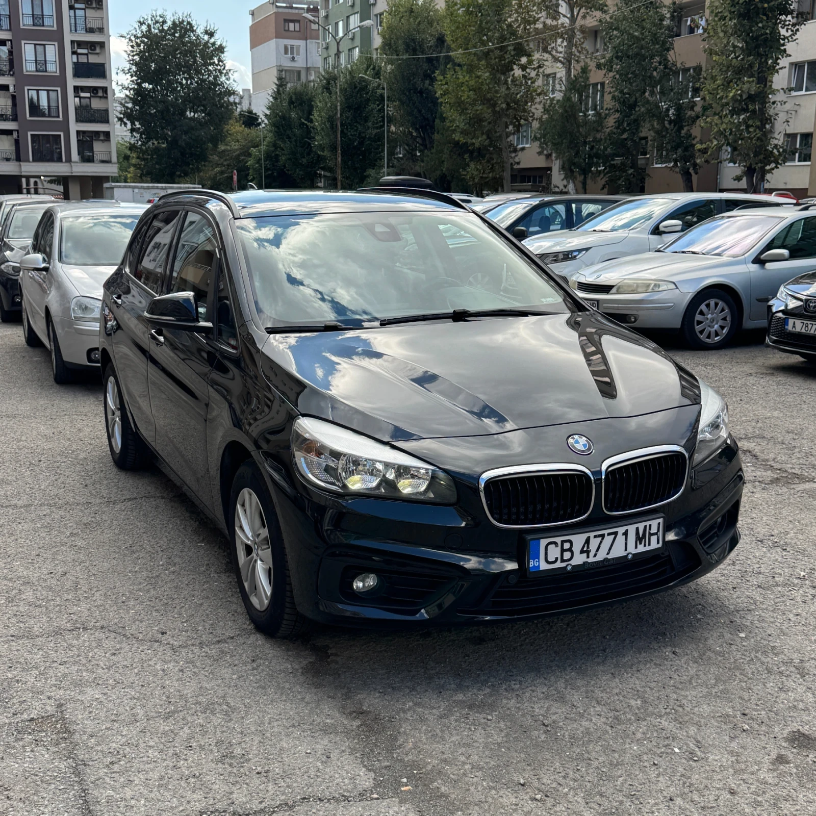 BMW 2 Active Tourer 216d Active Tourer, снимка 1