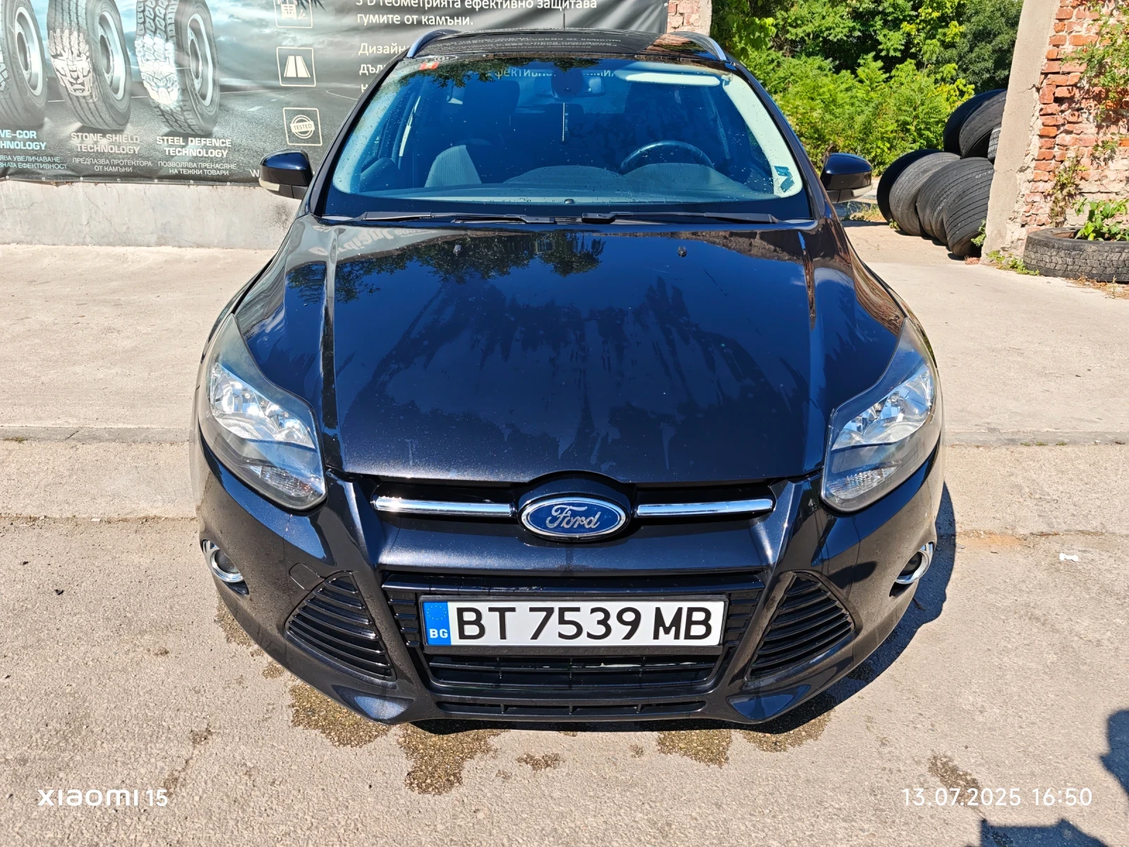 Ford Focus 1.6tdci, снимка 1