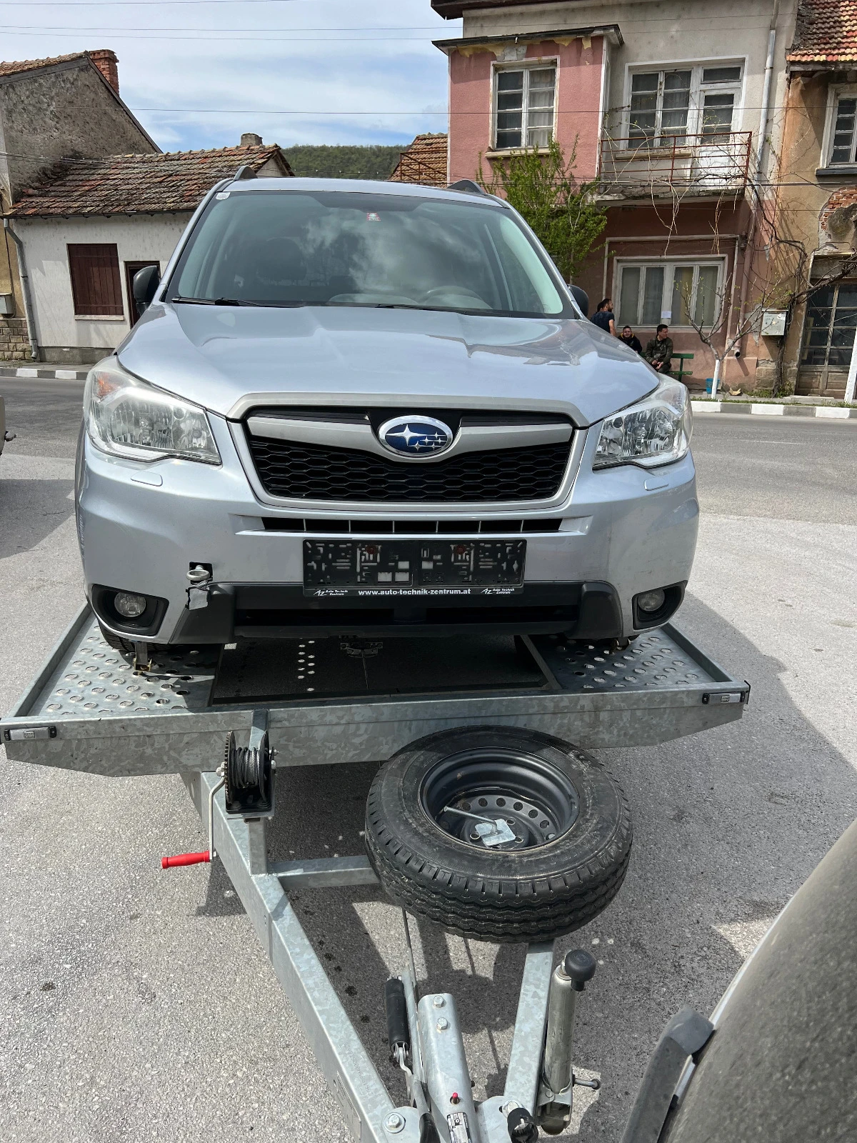 Subaru Forester 2.0 AUTOMAT CVT - [1] 