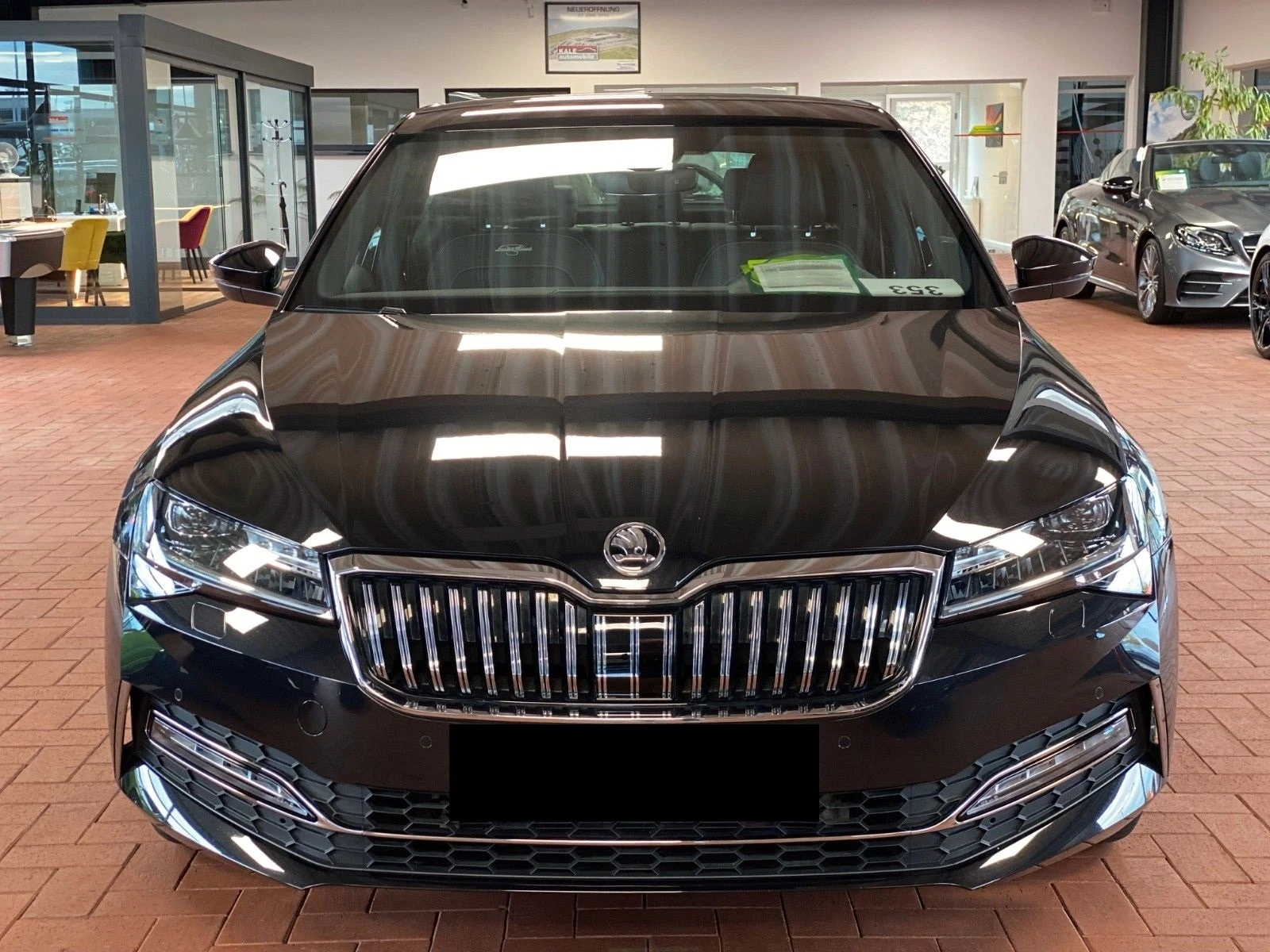 Skoda Superb L&K*2.0TDI DSG 4x4*ACC*Columbus*LED*DCC* - [1] 