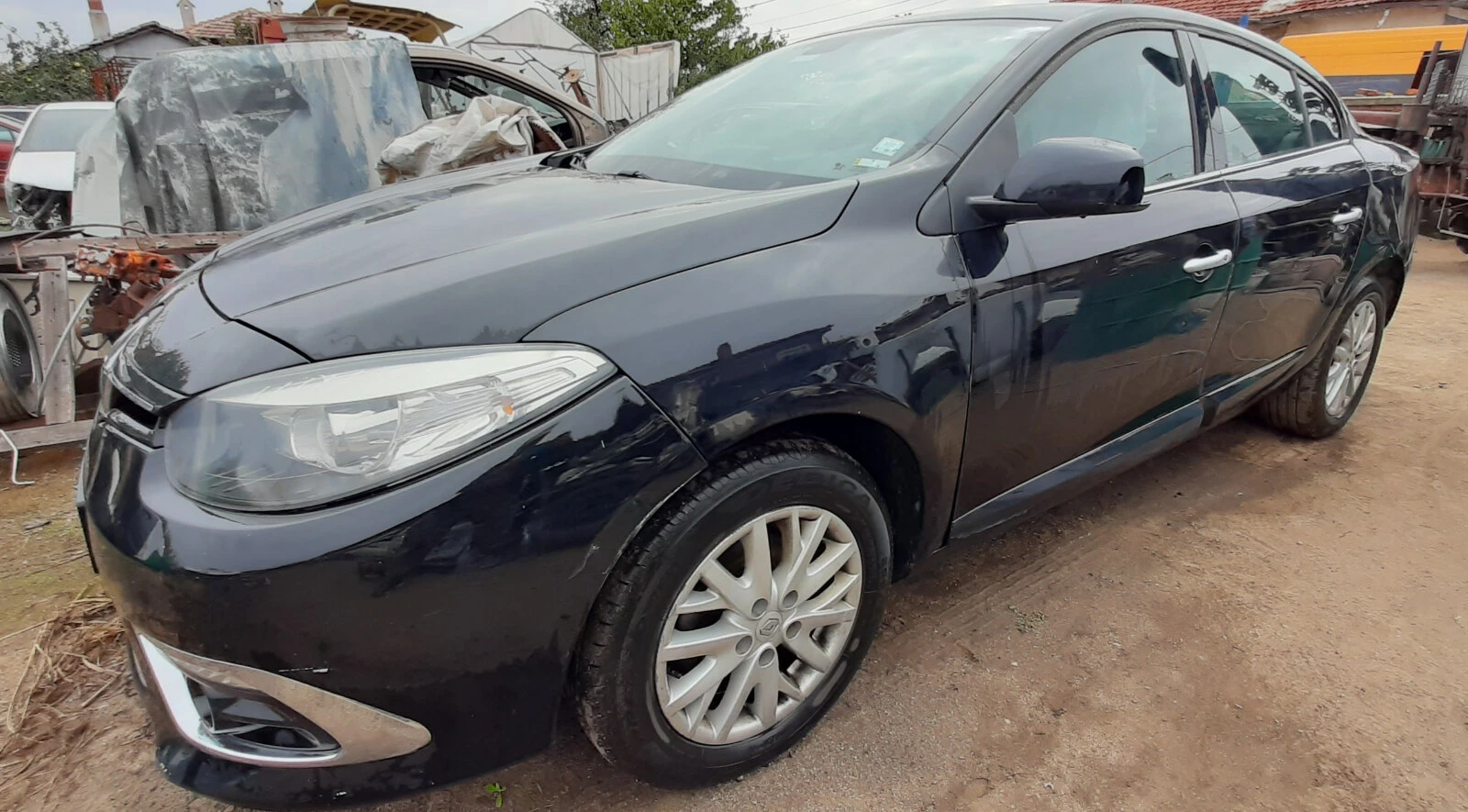 Renault Fluence 1.5dci - изображение 2