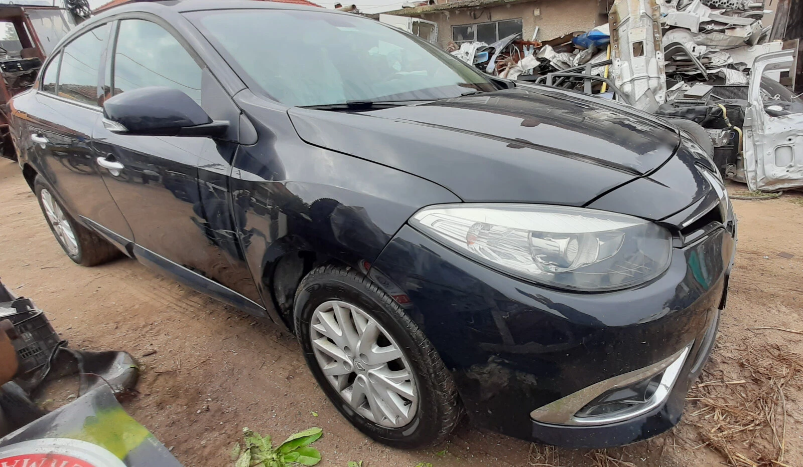 Renault Fluence 1.5dci - изображение 7