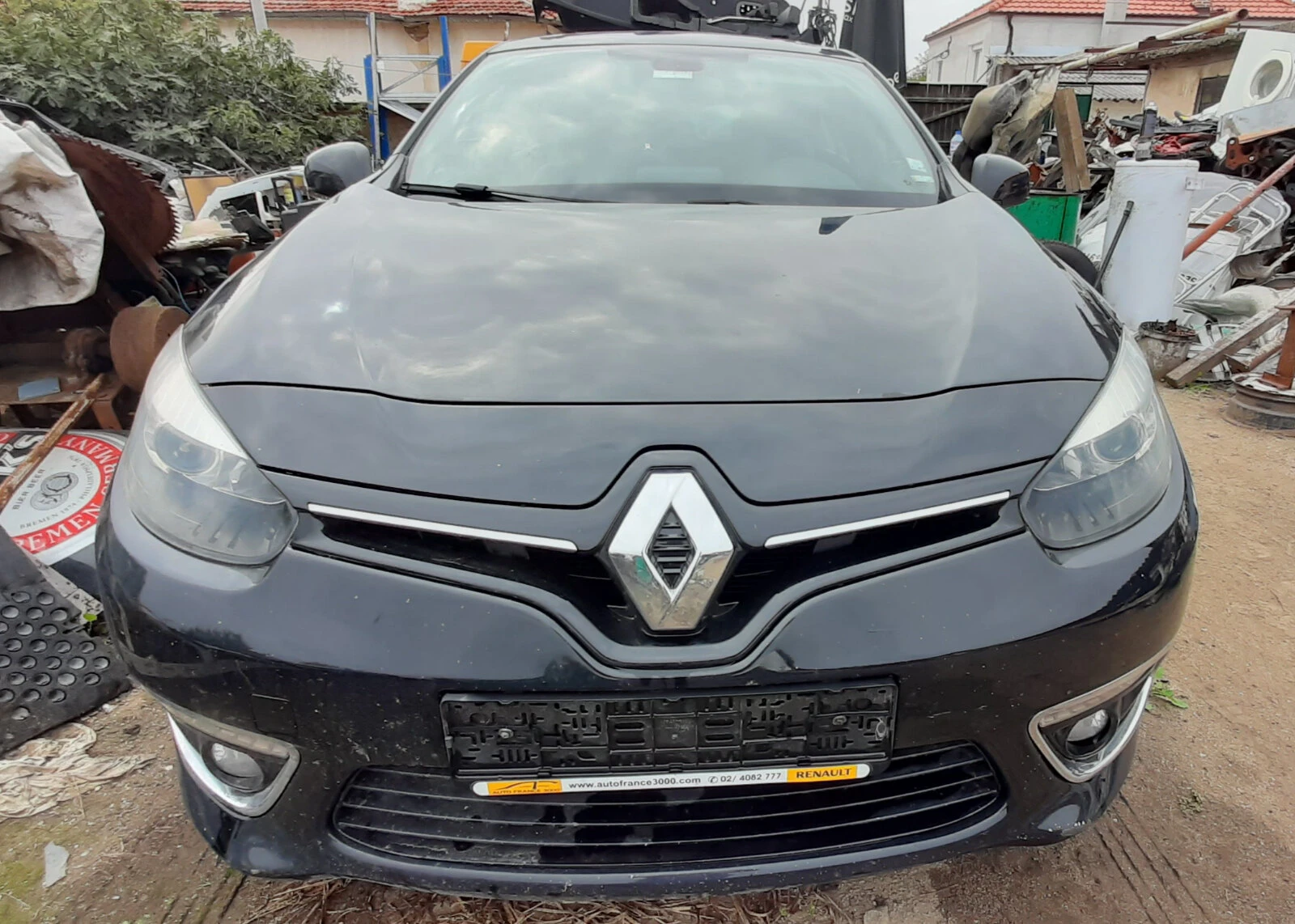 Renault Fluence 1.5dci - [1] 