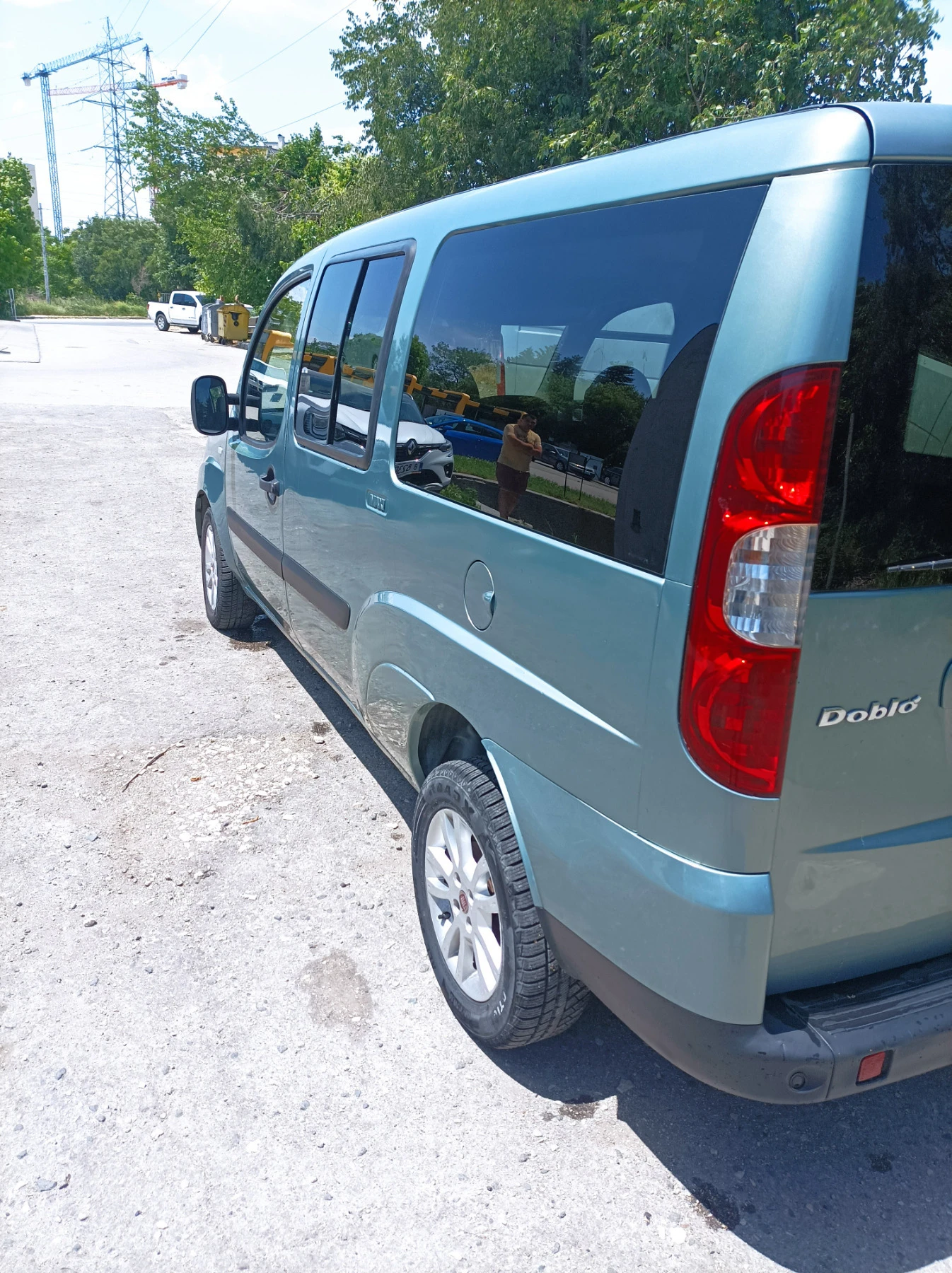 Fiat Doblo Maxi  - изображение 3