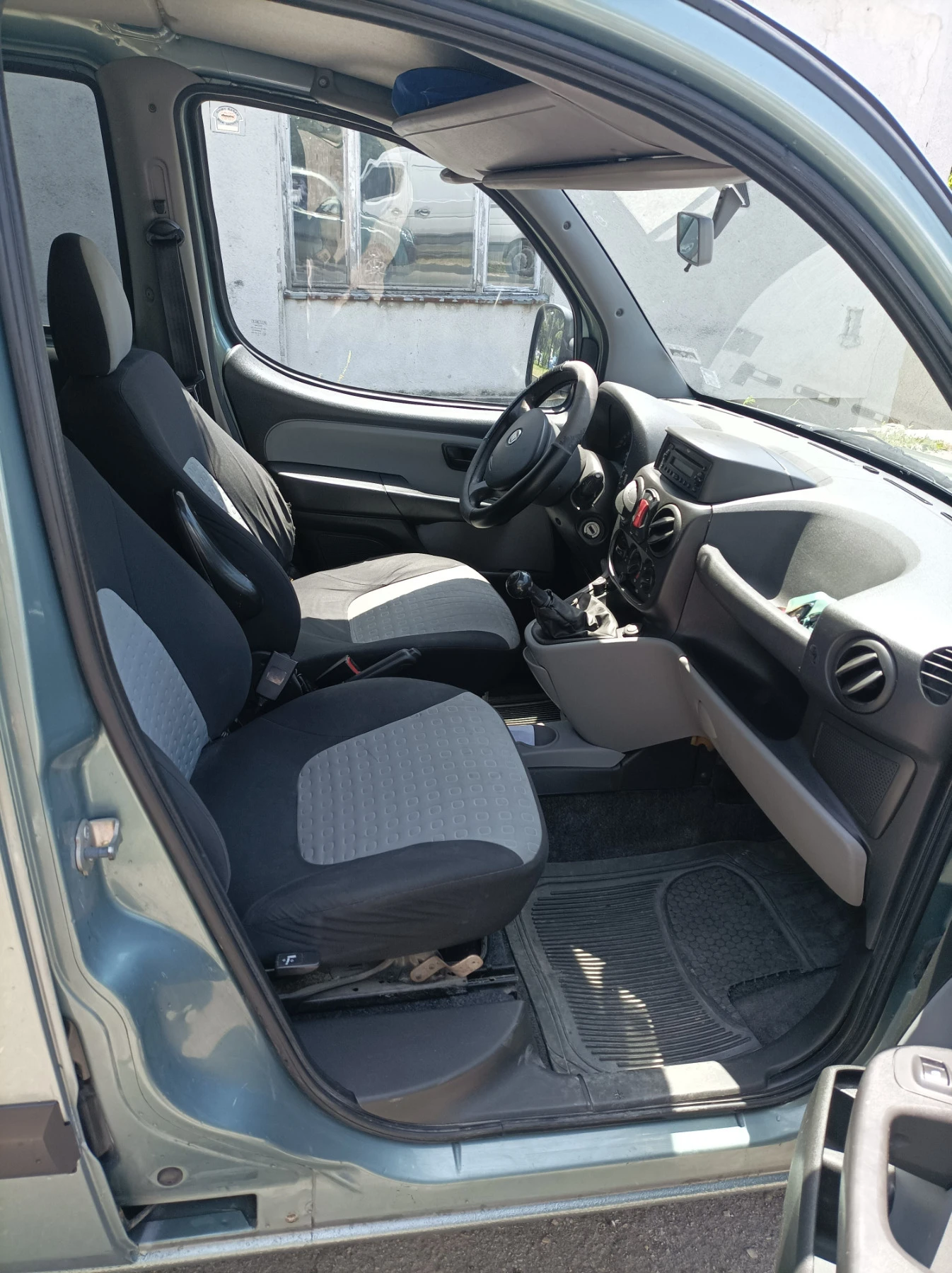 Fiat Doblo Maxi  - изображение 8