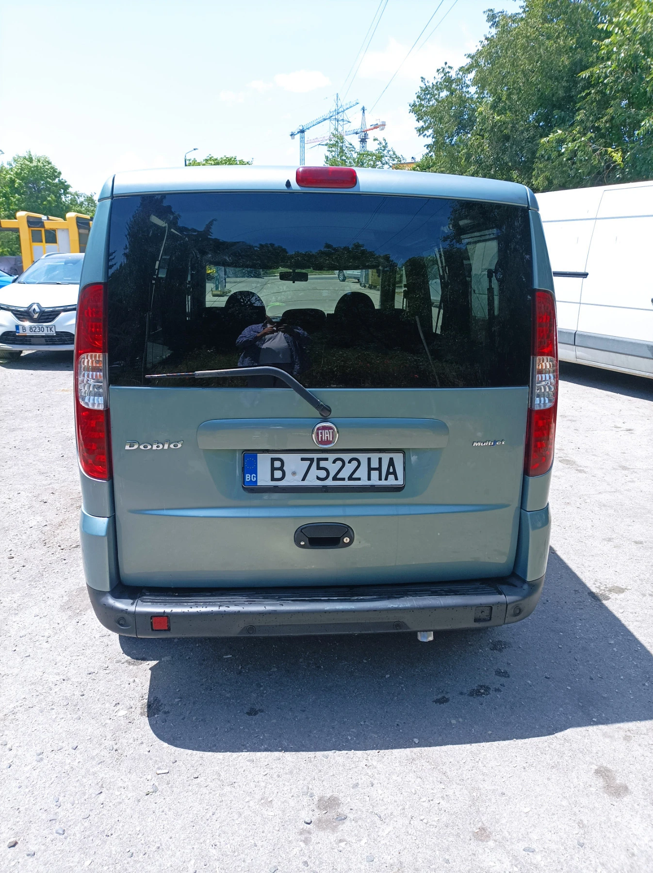 Fiat Doblo Maxi  - изображение 4