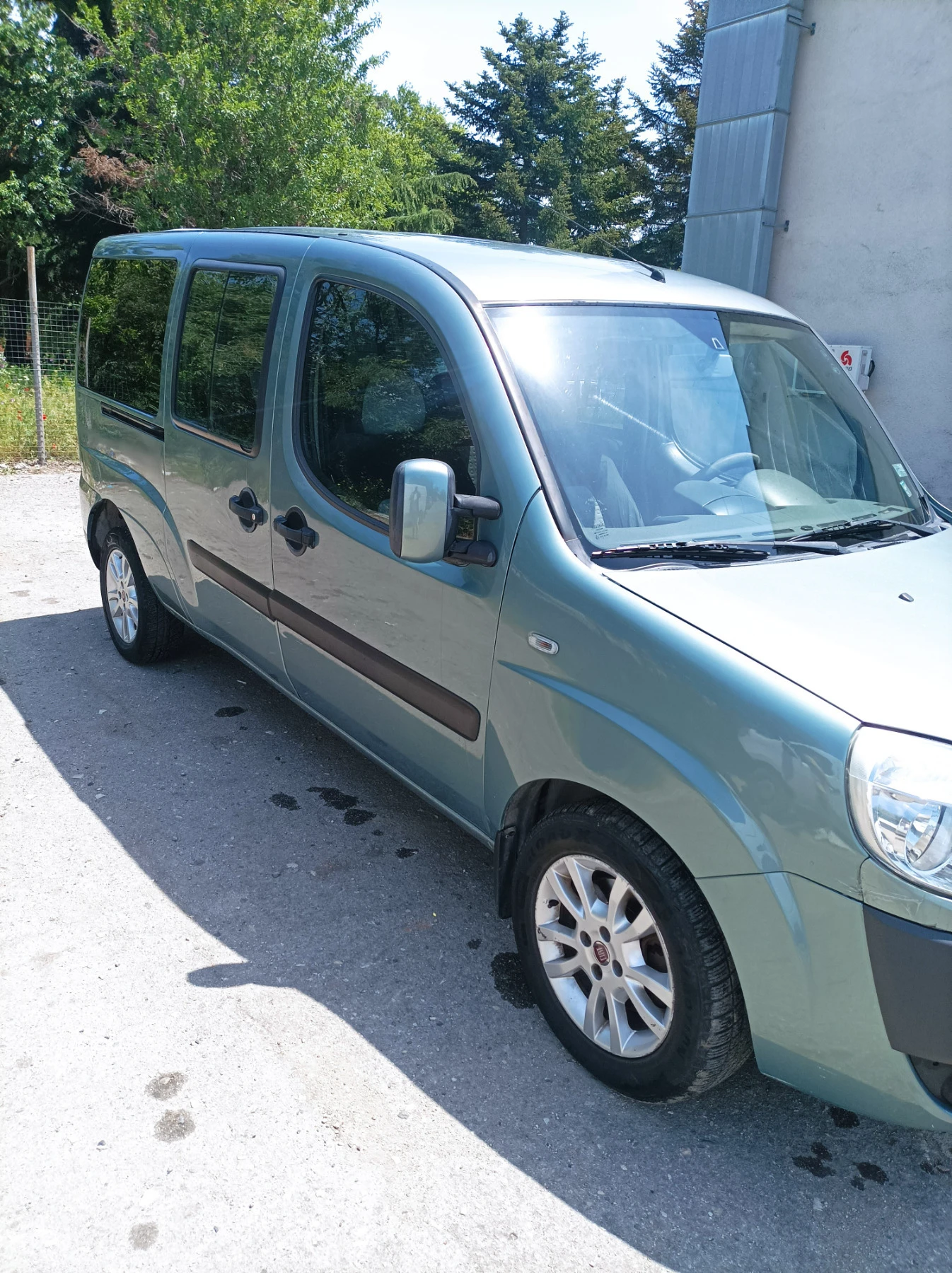 Fiat Doblo Maxi  - изображение 5