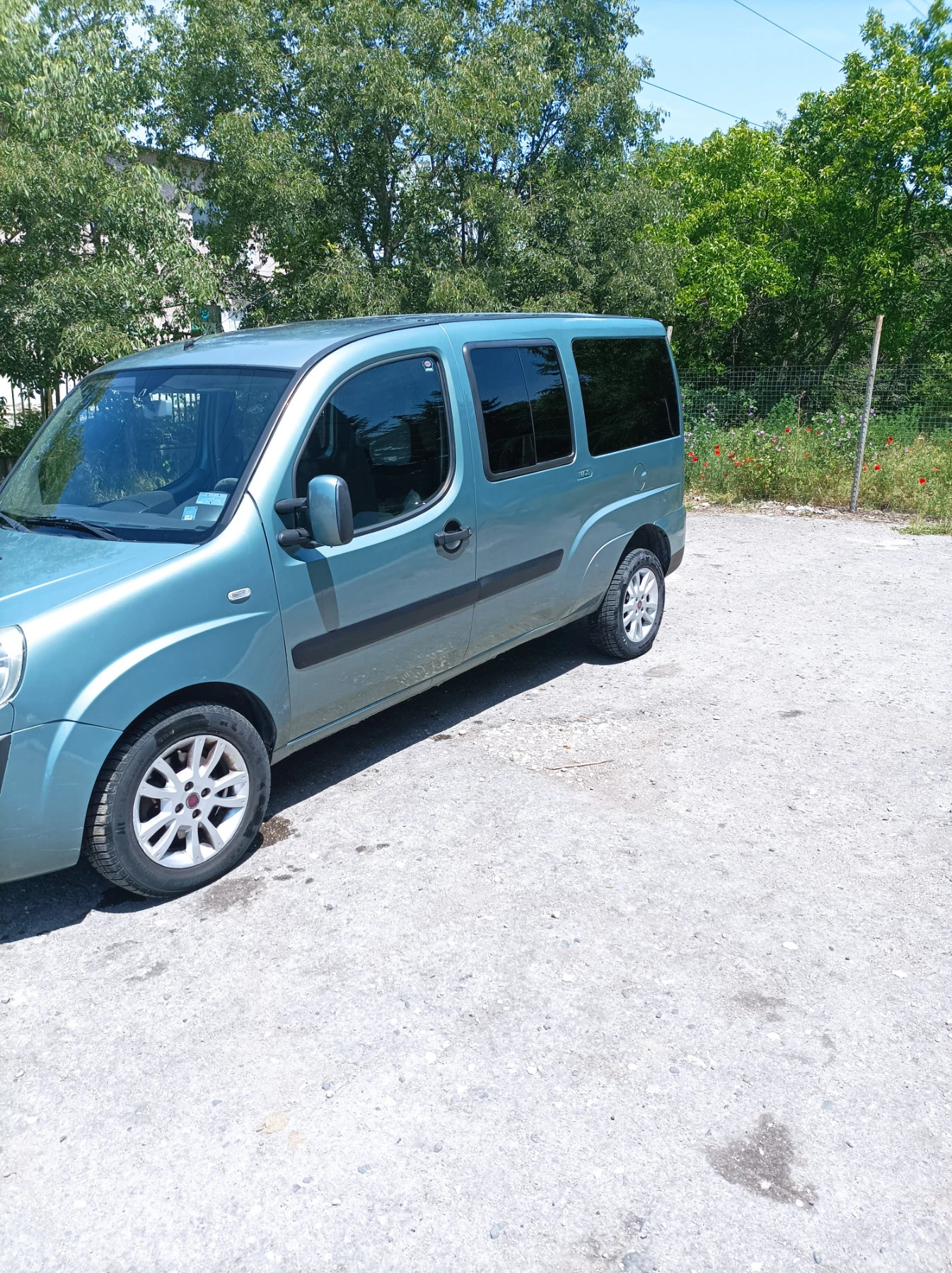 Fiat Doblo Maxi  - изображение 2