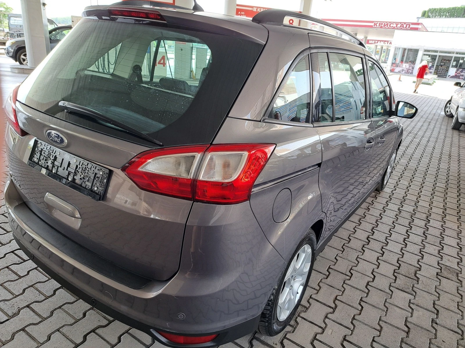 Ford Grand C-Max 1.5HDI 114PS.6+ 1ITALIA - изображение 6