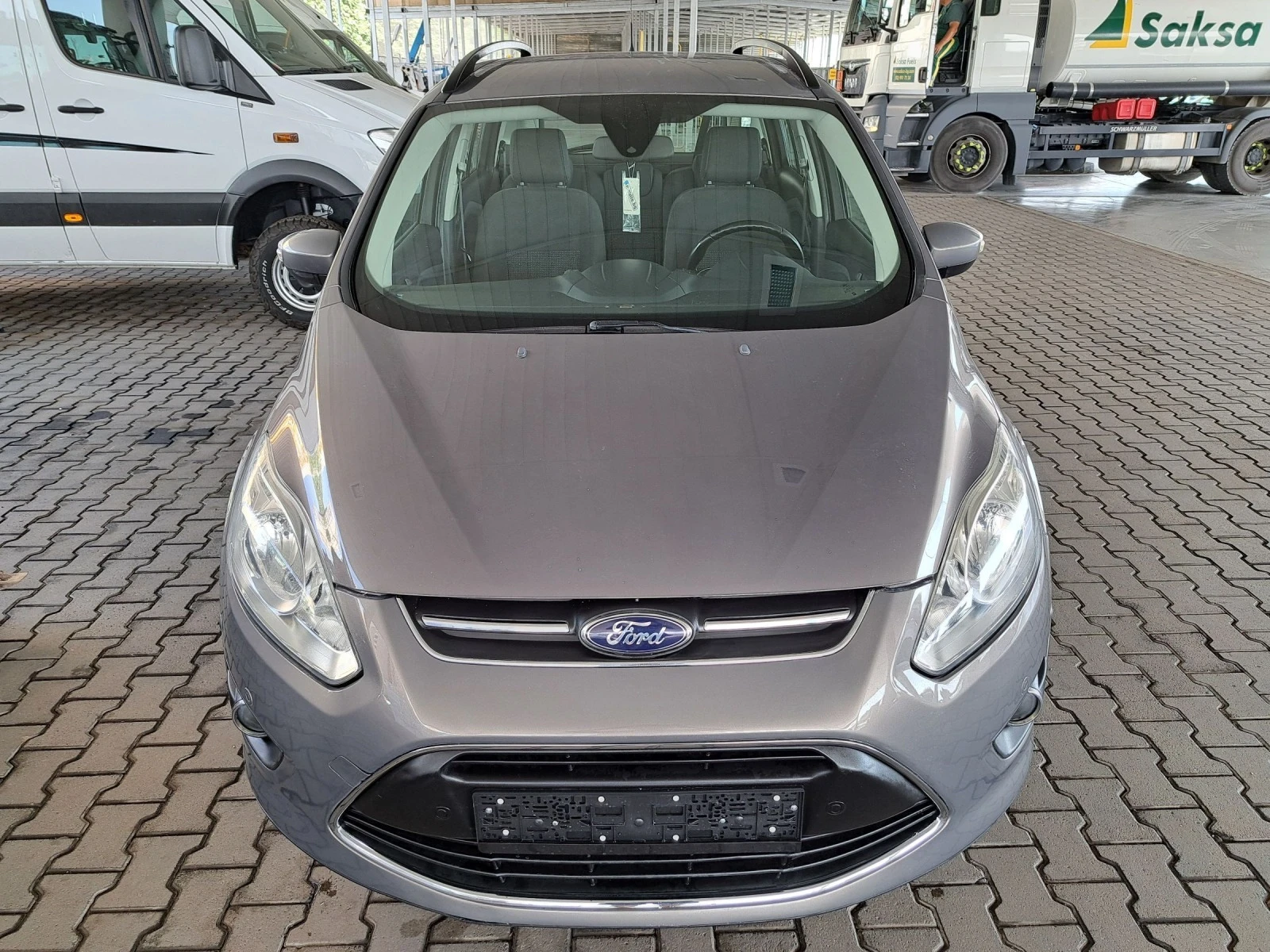 Ford Grand C-Max 1.5HDI 114PS.6+ 1ITALIA - изображение 2