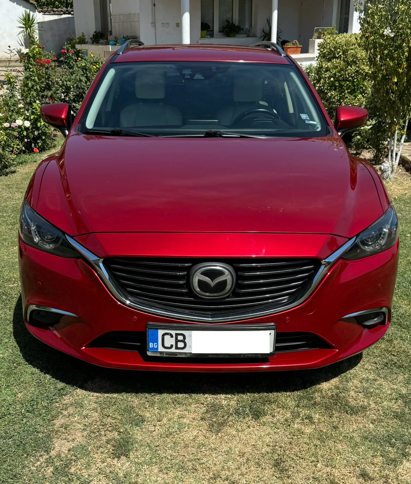 Mazda 6 Skyactiv D - Ultimate 4x4 - изображение 2