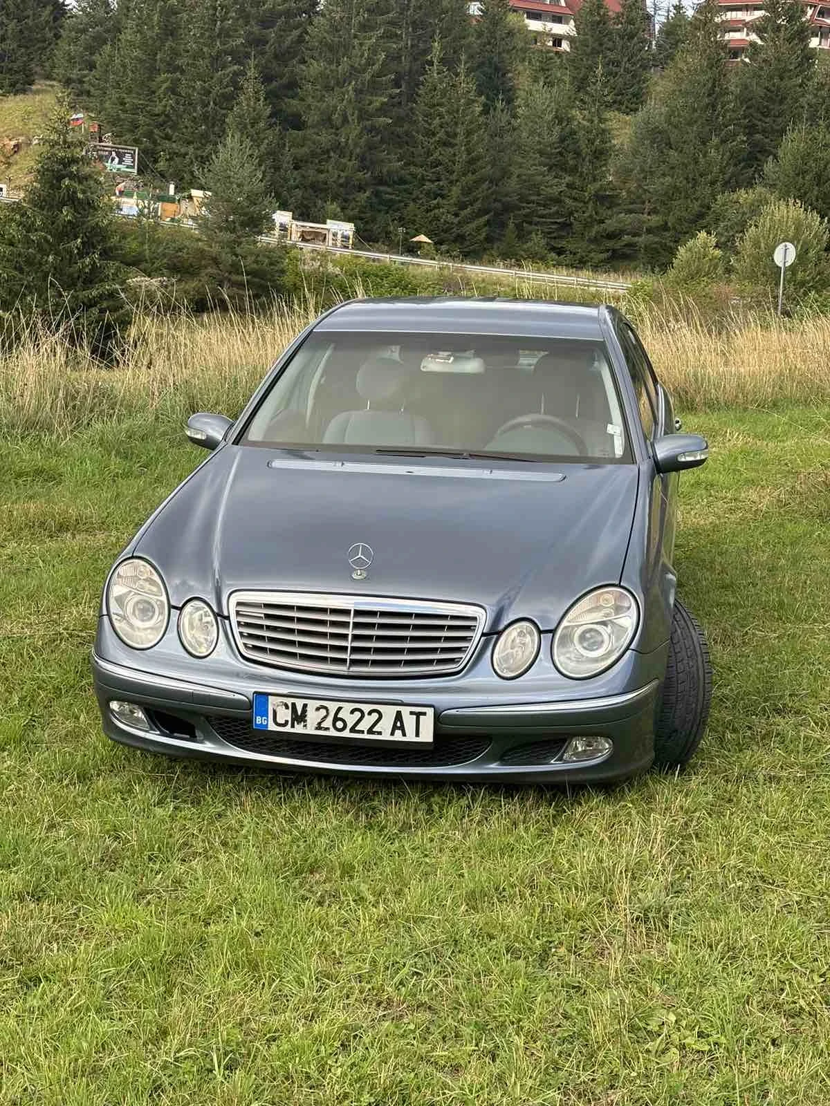 Mercedes-Benz E 320  - изображение 3