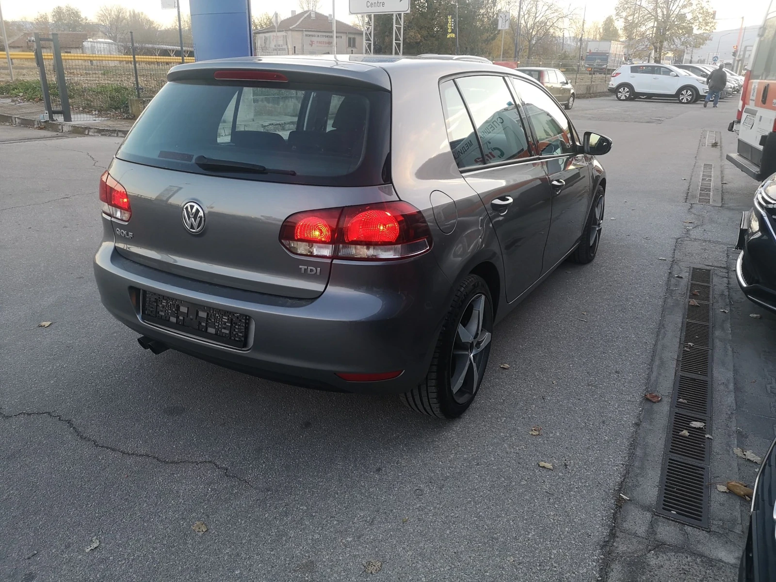 VW Golf 2.0 TDI Evro 5A - изображение 10