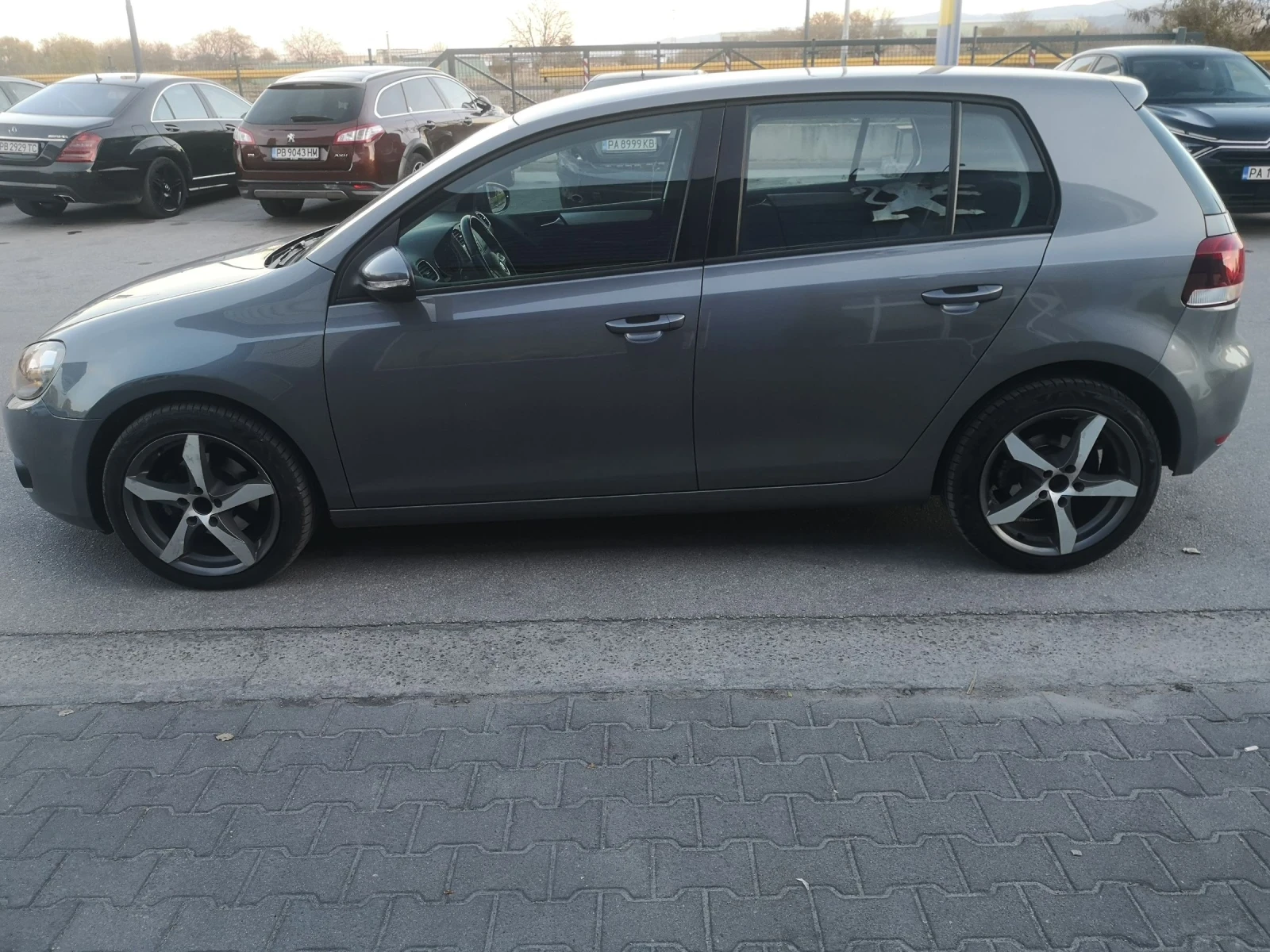 VW Golf 2.0 TDI Evro 5A - изображение 5