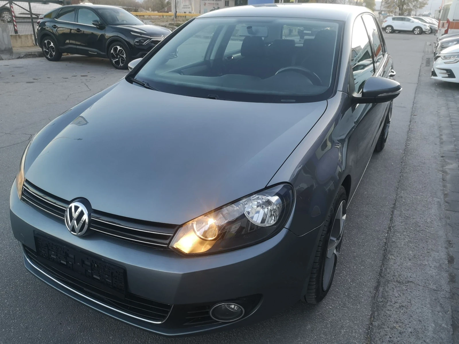 VW Golf 2.0 TDI Evro 5A - изображение 2