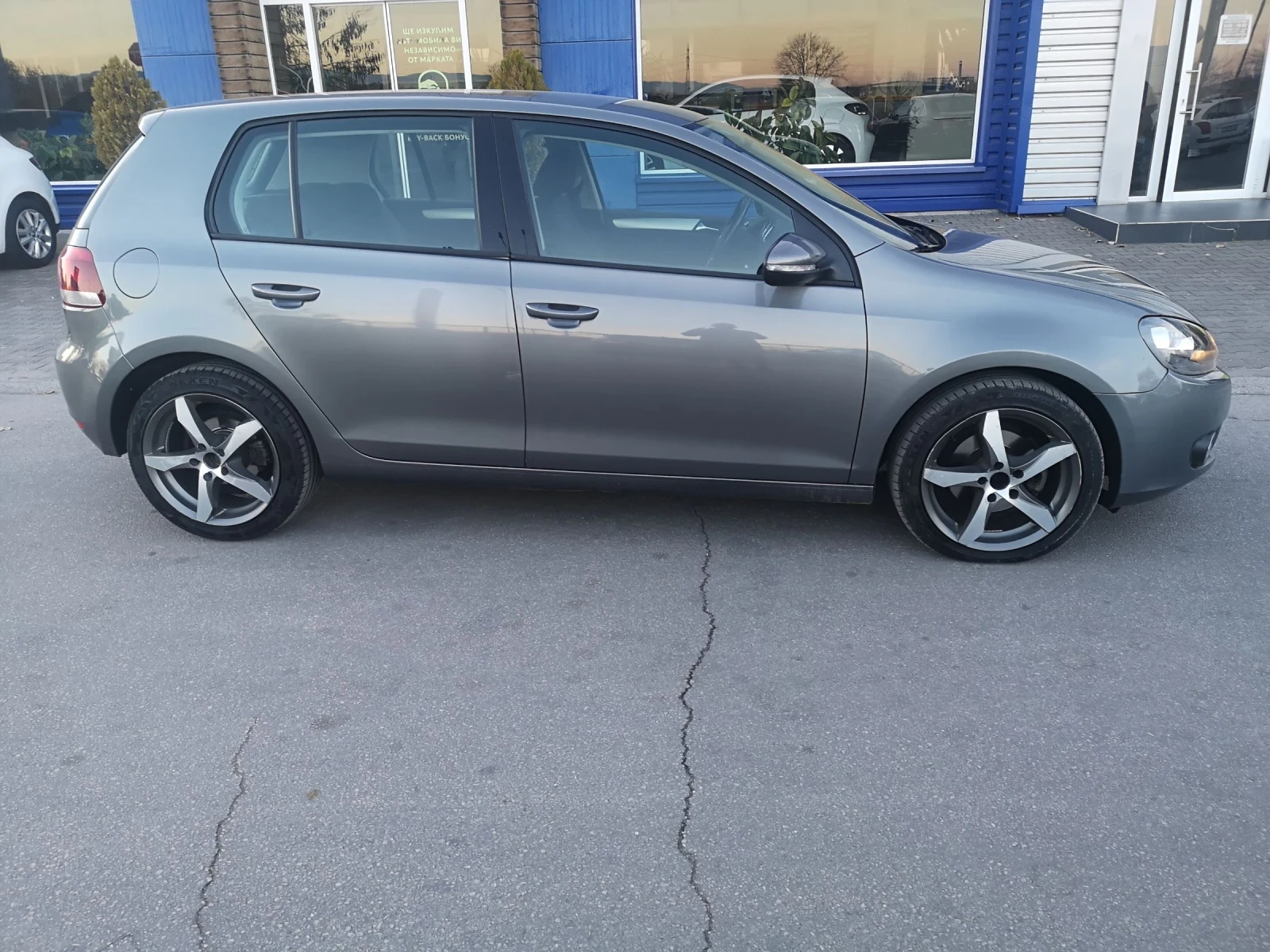 VW Golf 2.0 TDI Evro 5A - изображение 9