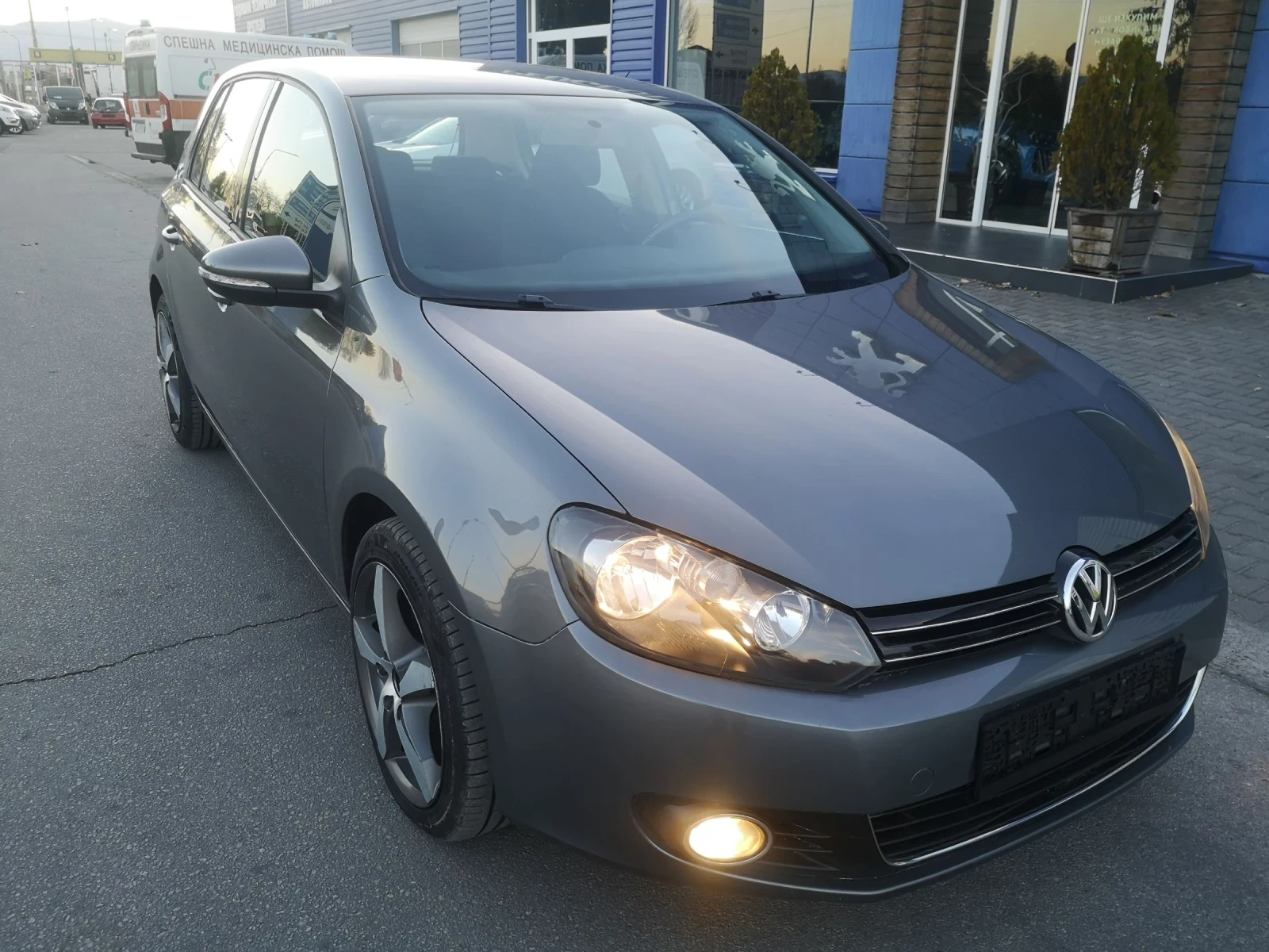 VW Golf 2.0 TDI Evro 5A - изображение 8