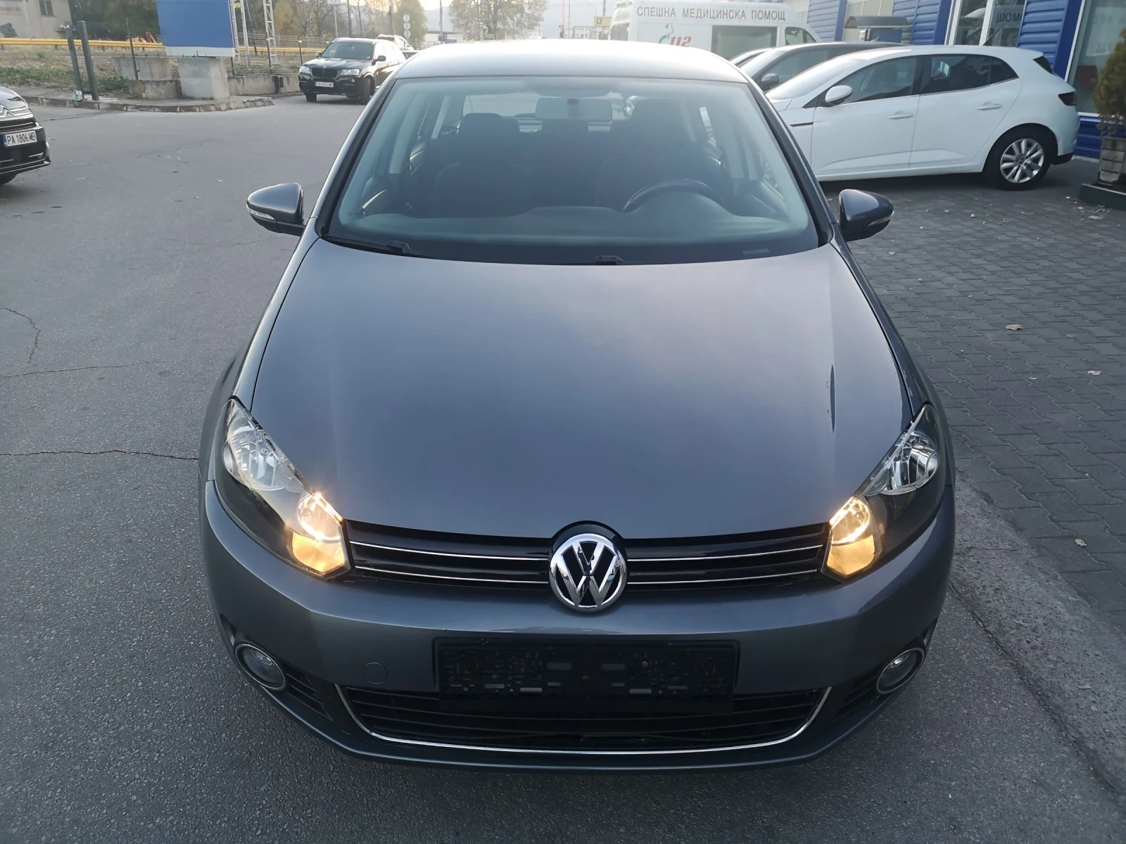 VW Golf 2.0 TDI Evro 5A - изображение 6