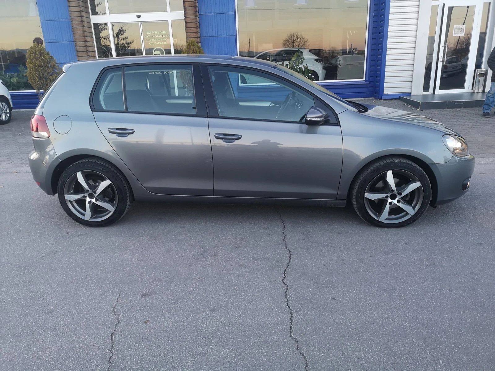 VW Golf 2.0 TDI Evro 5A - изображение 4